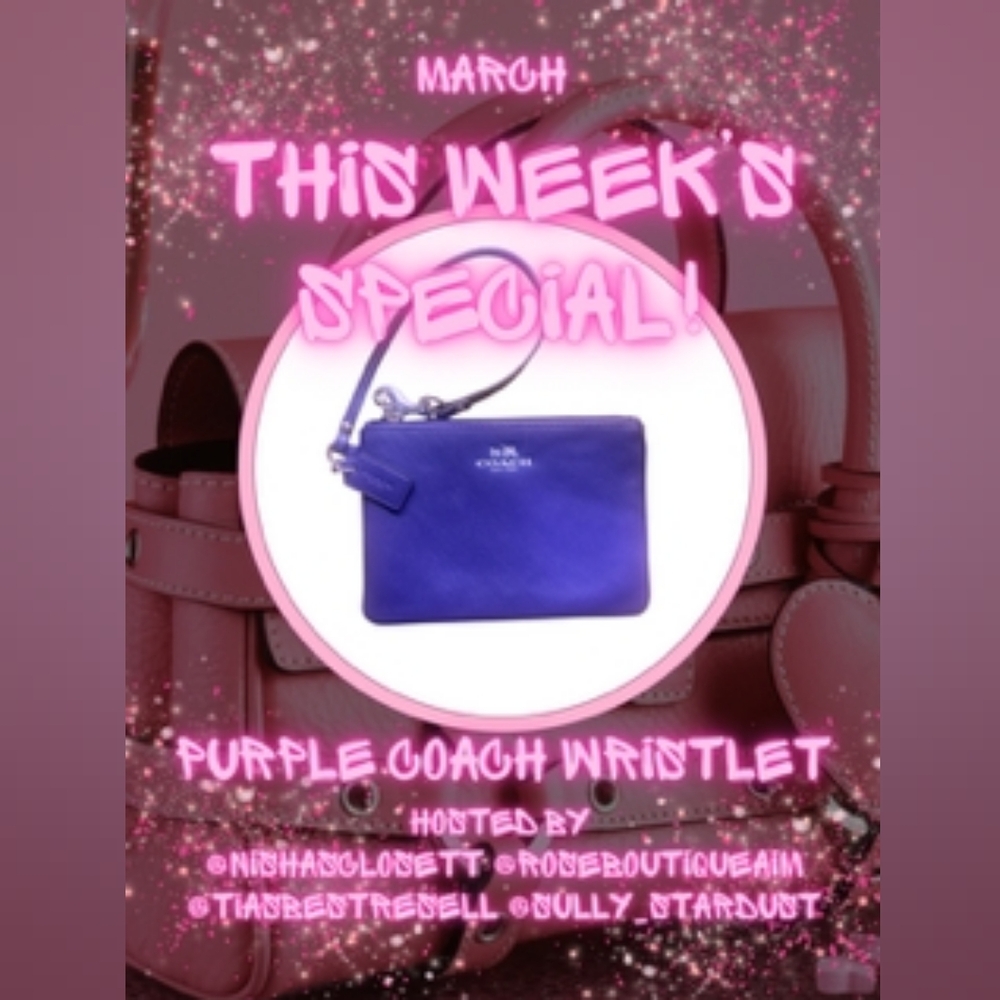 💕March SPECIAL @tiasbestresell @roseboutiqueaim @nishasclosett @sully_stardust!